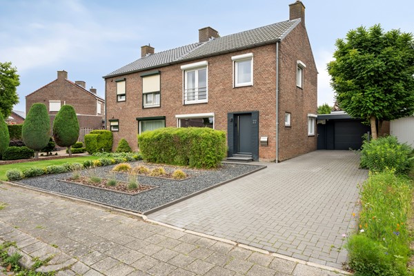 Burg De Witstraat 22, 6181 BW Elsloo